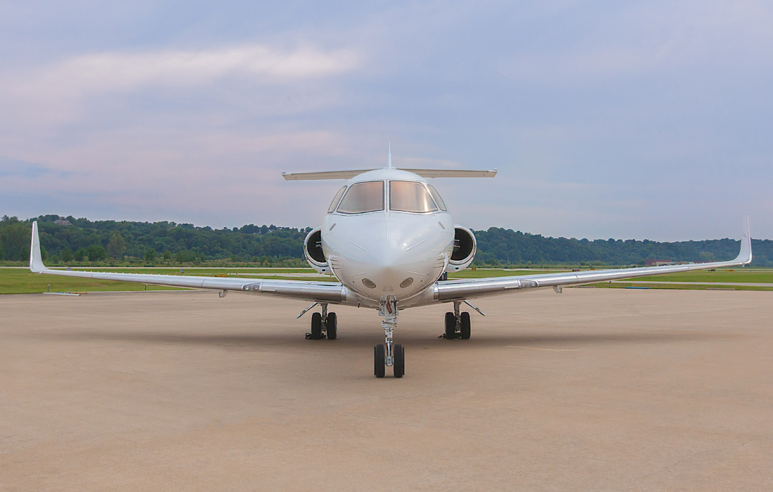 Aircraft Image for N334JK