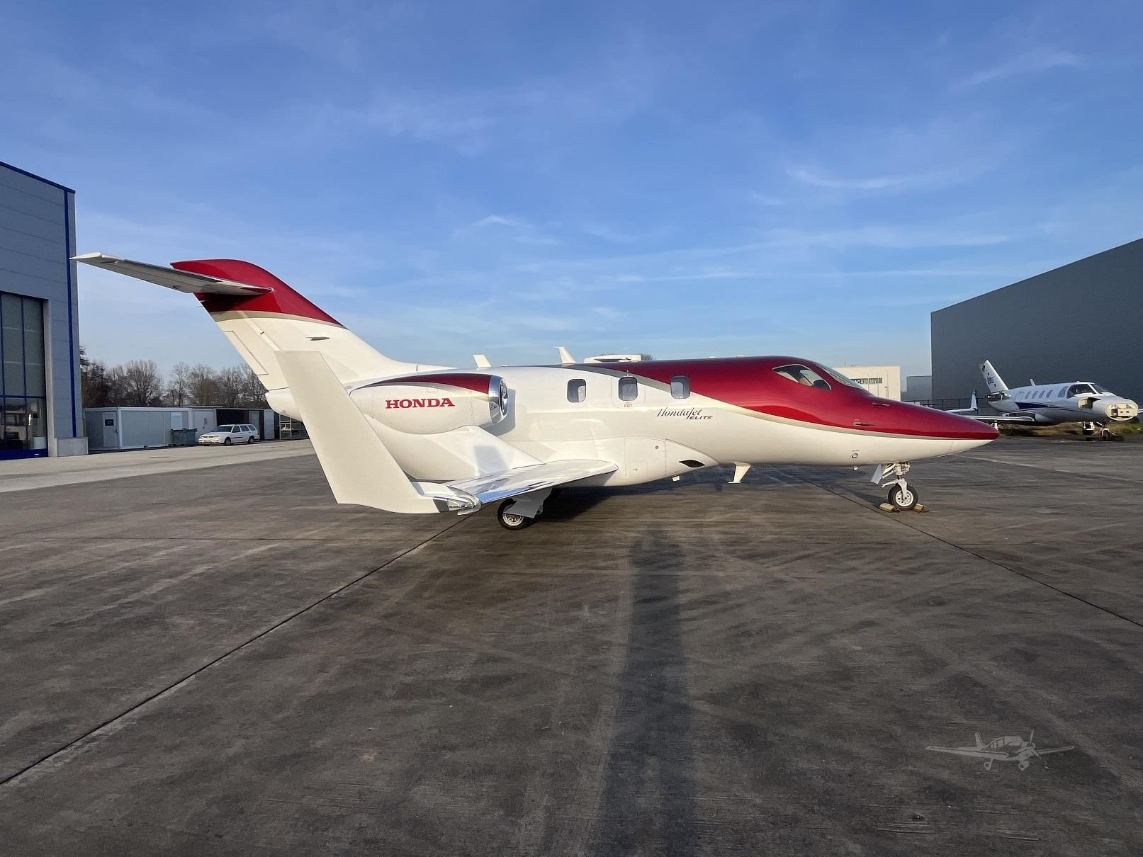 Aircraft Image for N336HJ