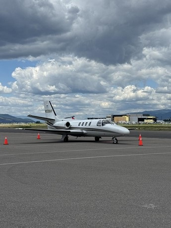 Image of tail N339HP