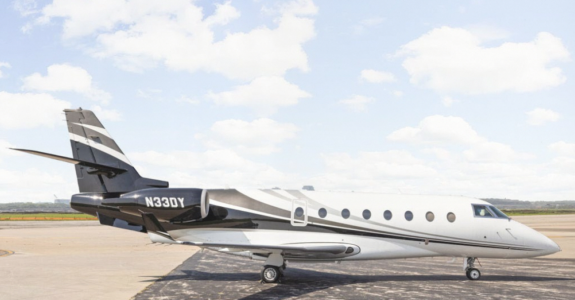 Image of tail N33DY
