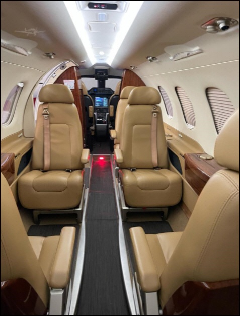 Aircraft Image for N340AS