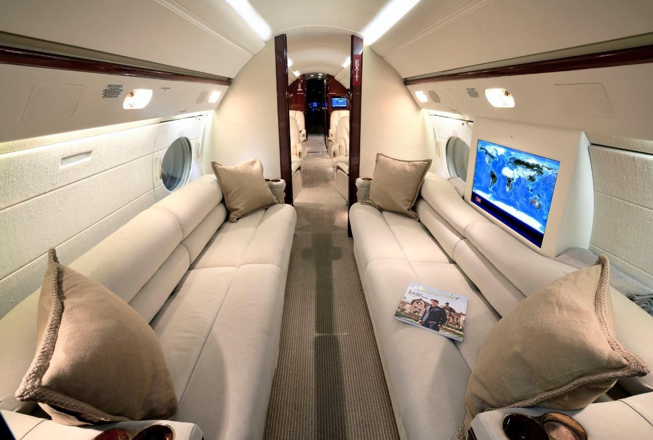 Aircraft Image for N340FL