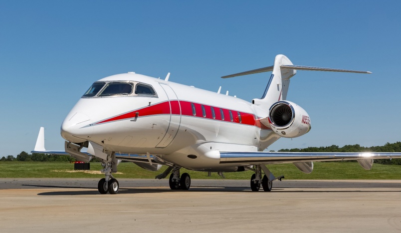 Image of tail N340JE