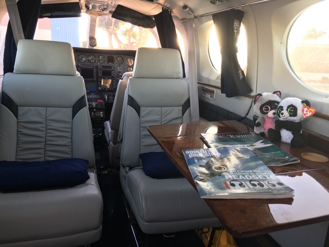 Image of tail N340MJ