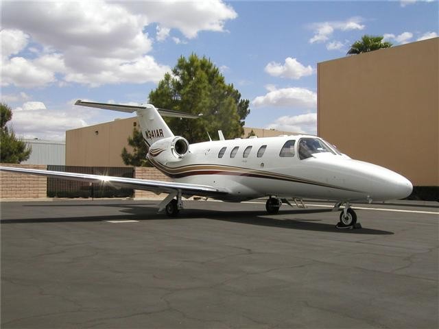 Image of tail N341AR