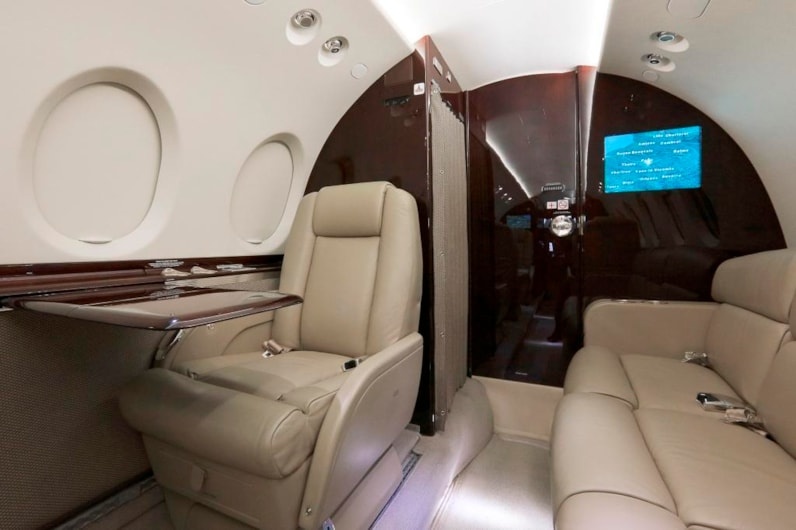 Aircraft Image for N341CW