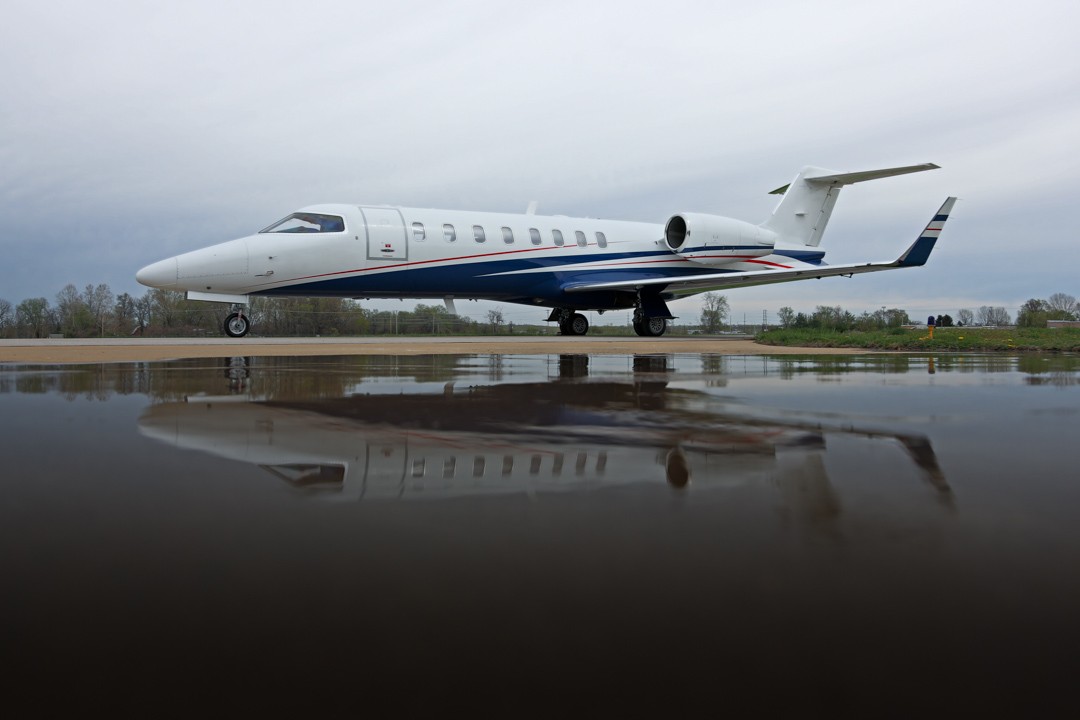 Image of tail N341HB