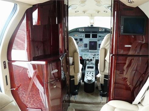 Aircraft Image for N342BL