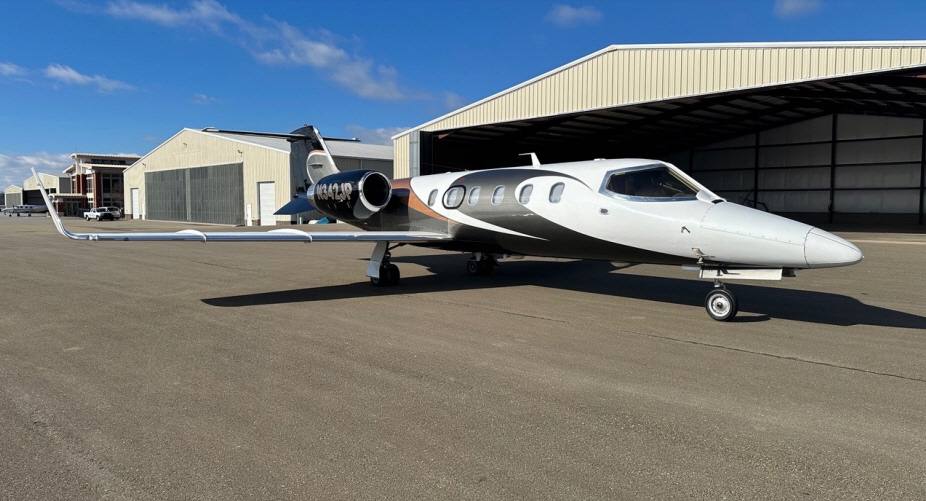 Aircraft Image for N342JP