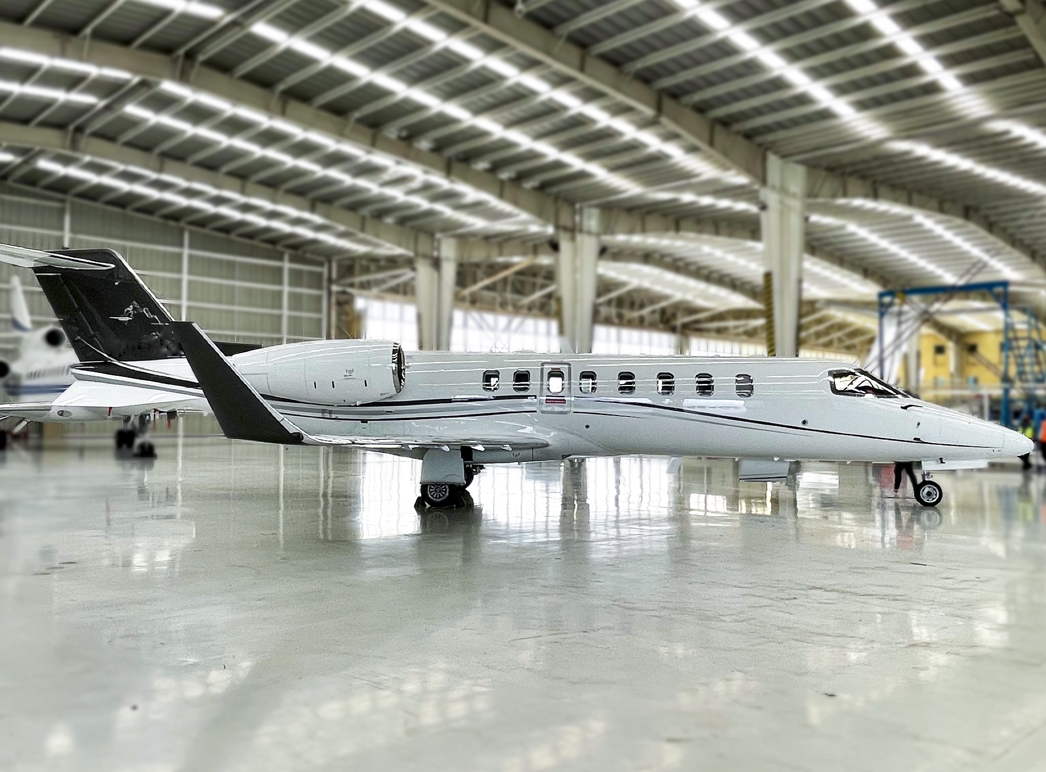 Image of tail N342SG