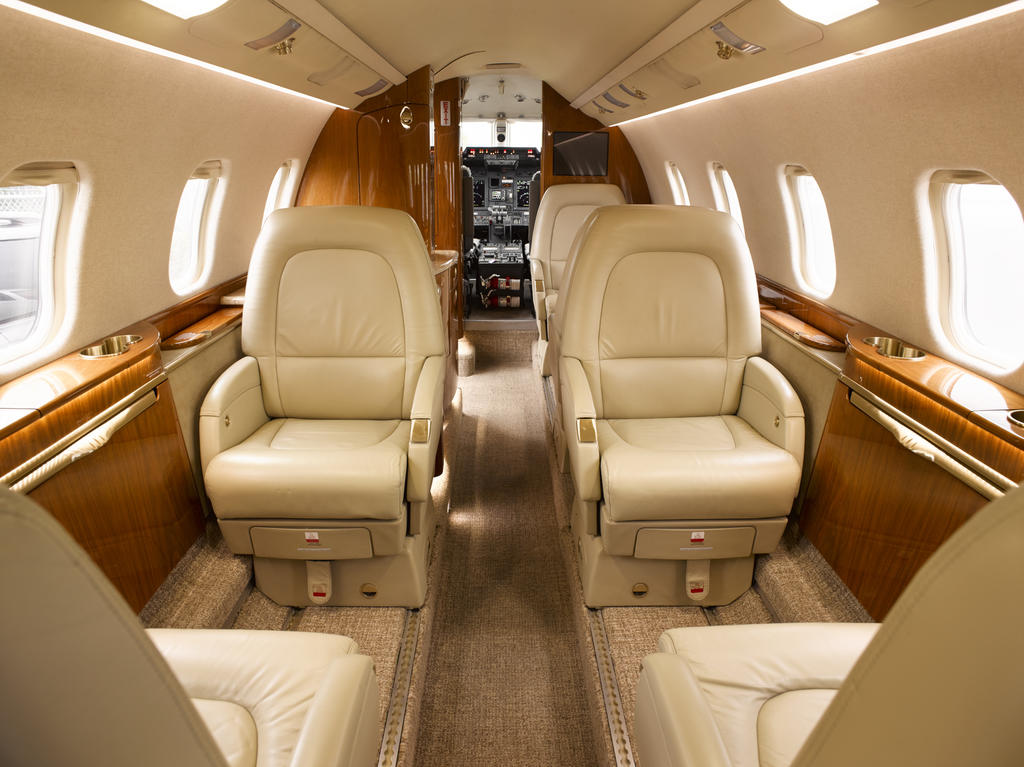 Aircraft Image for N343EC