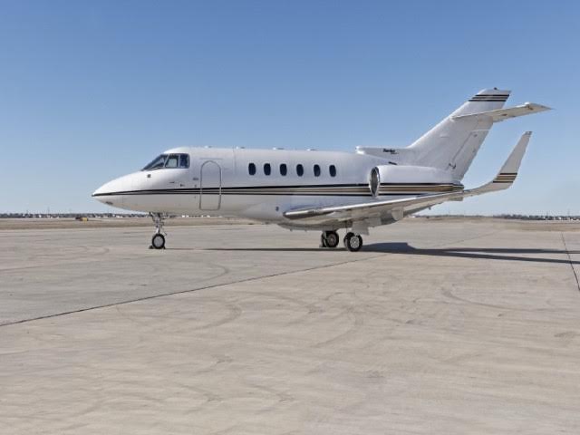 Image of tail N343SC