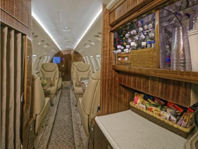 Aircraft Image for N343SC