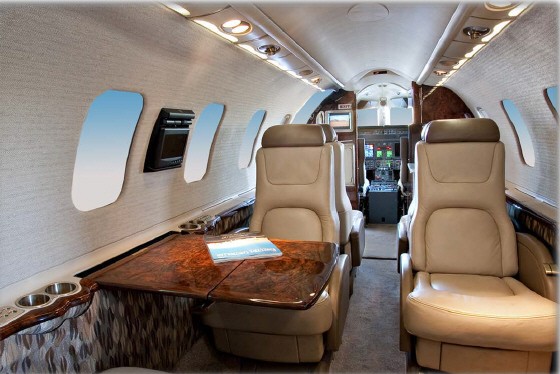 Aircraft Image for N345BH