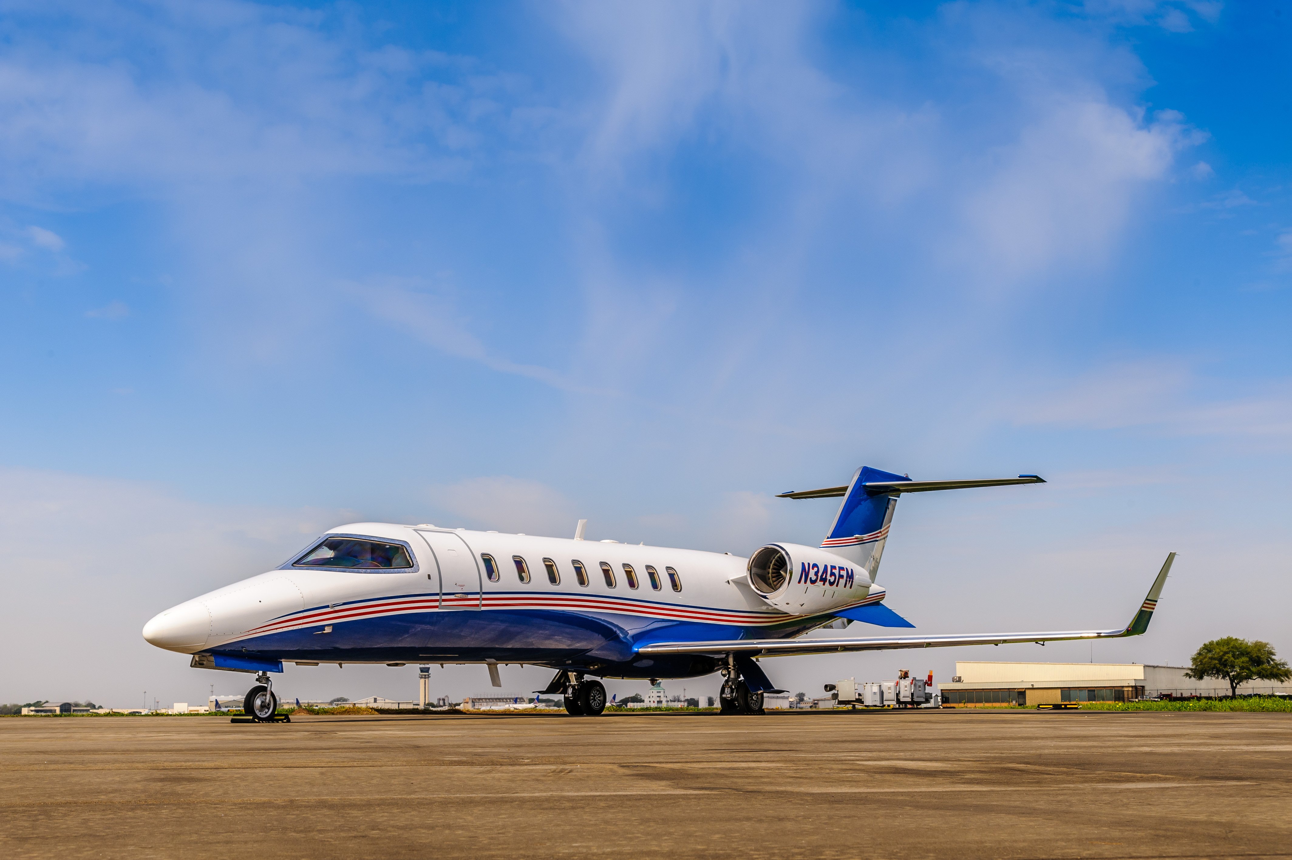 Aircraft Image for N345FM