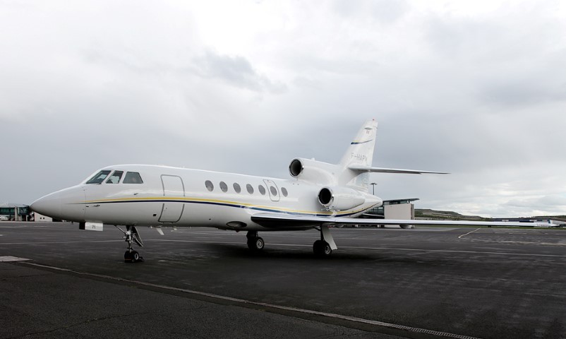 Image of tail N346EX