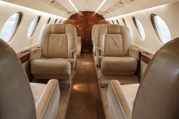 Aircraft Image for N346EX