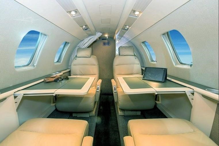 Aircraft Image for N347BC