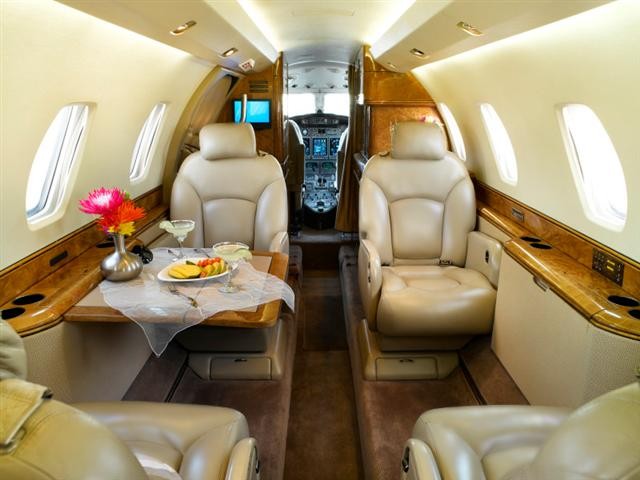 Aircraft Image for N347WS