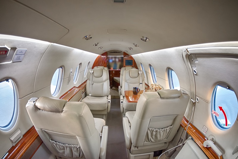 Aircraft Image for N348BE
