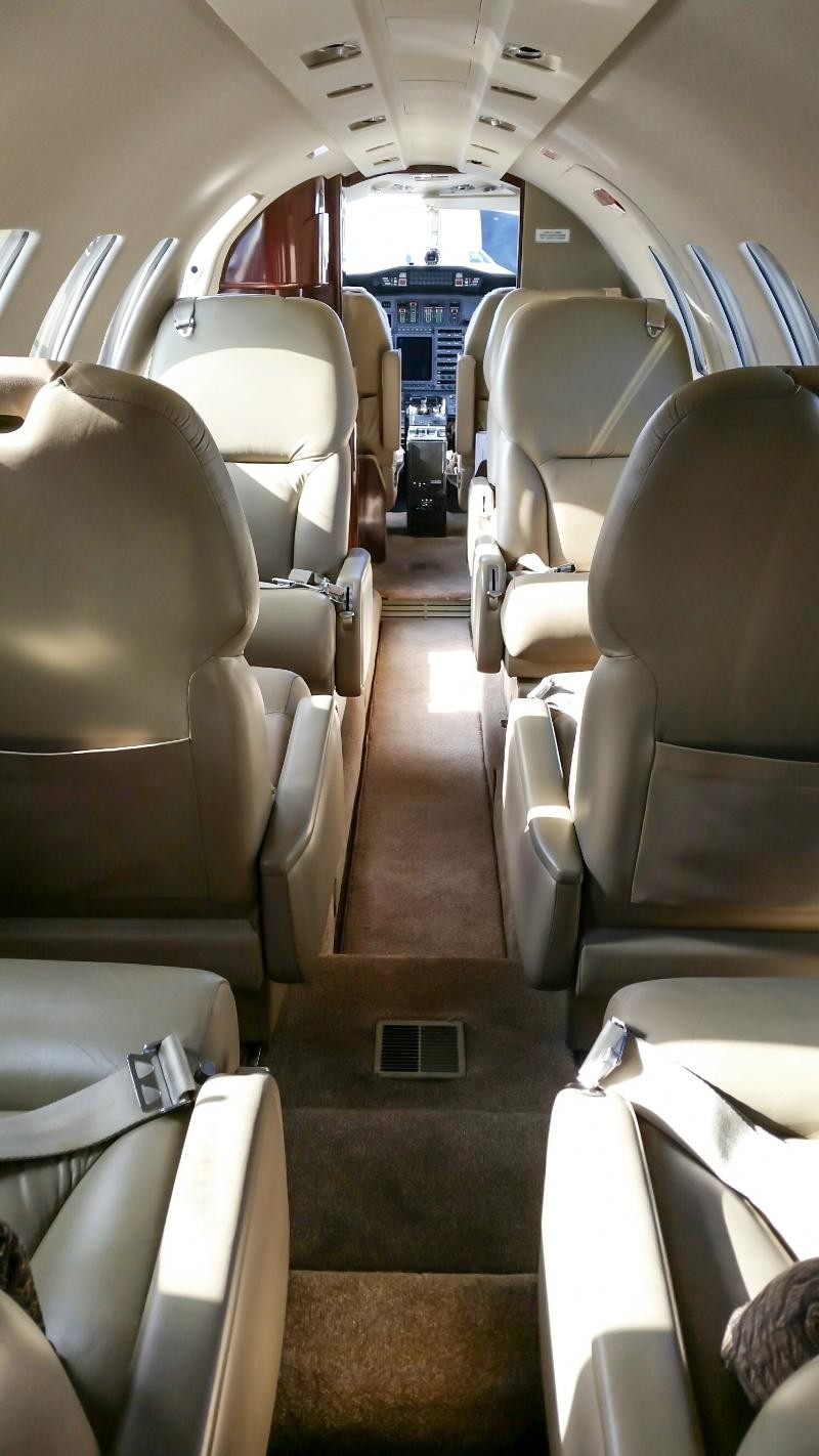 Aircraft Image for N348CM
