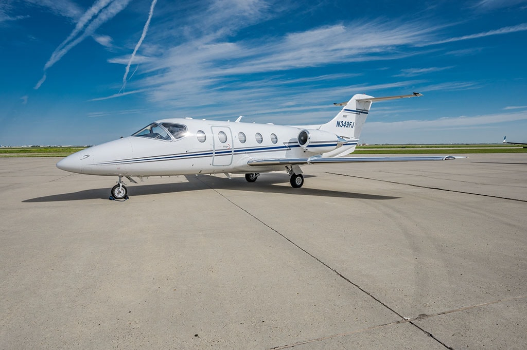 Aircraft Image for N349FJ