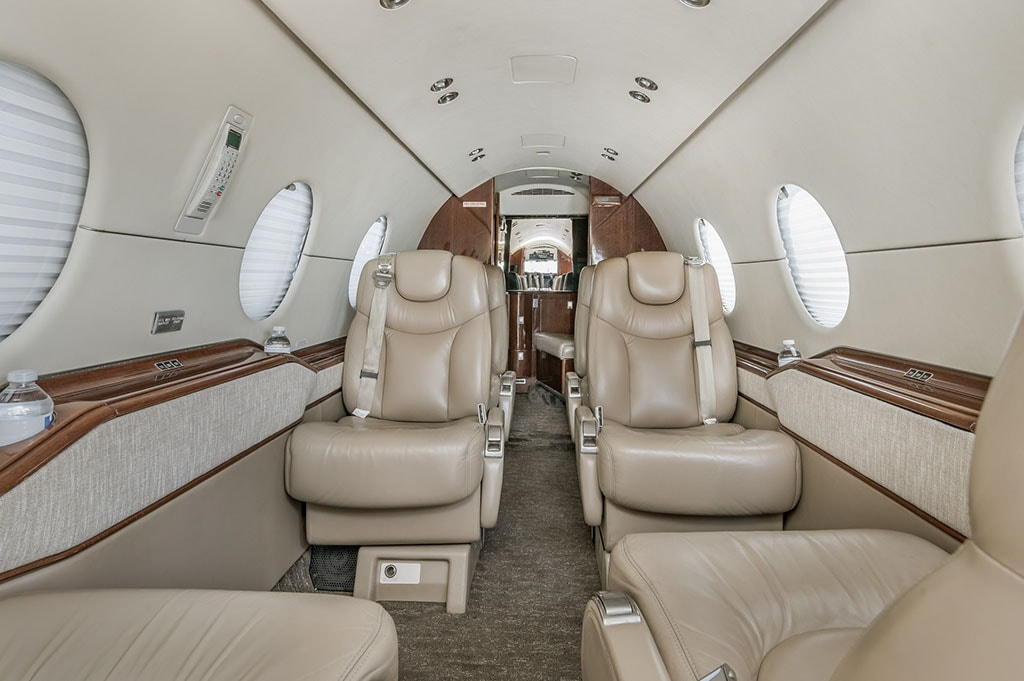 Aircraft Image for N349FJ