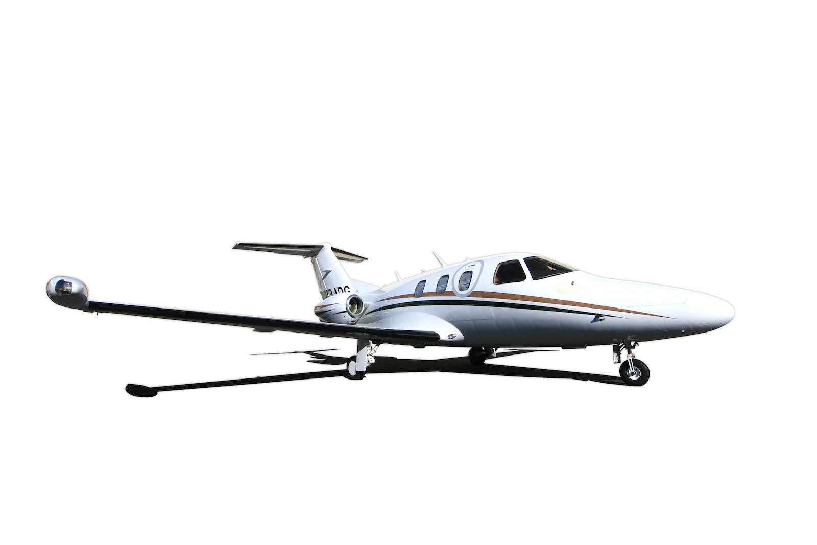 Image of tail N34DG