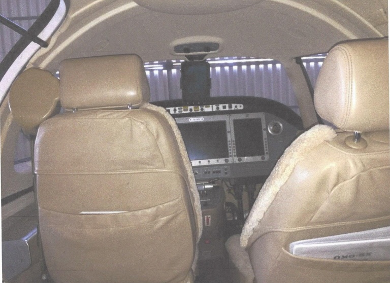 Aircraft Image for N34EJ