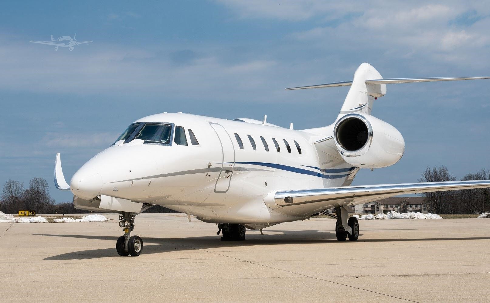 Image of tail N34HH