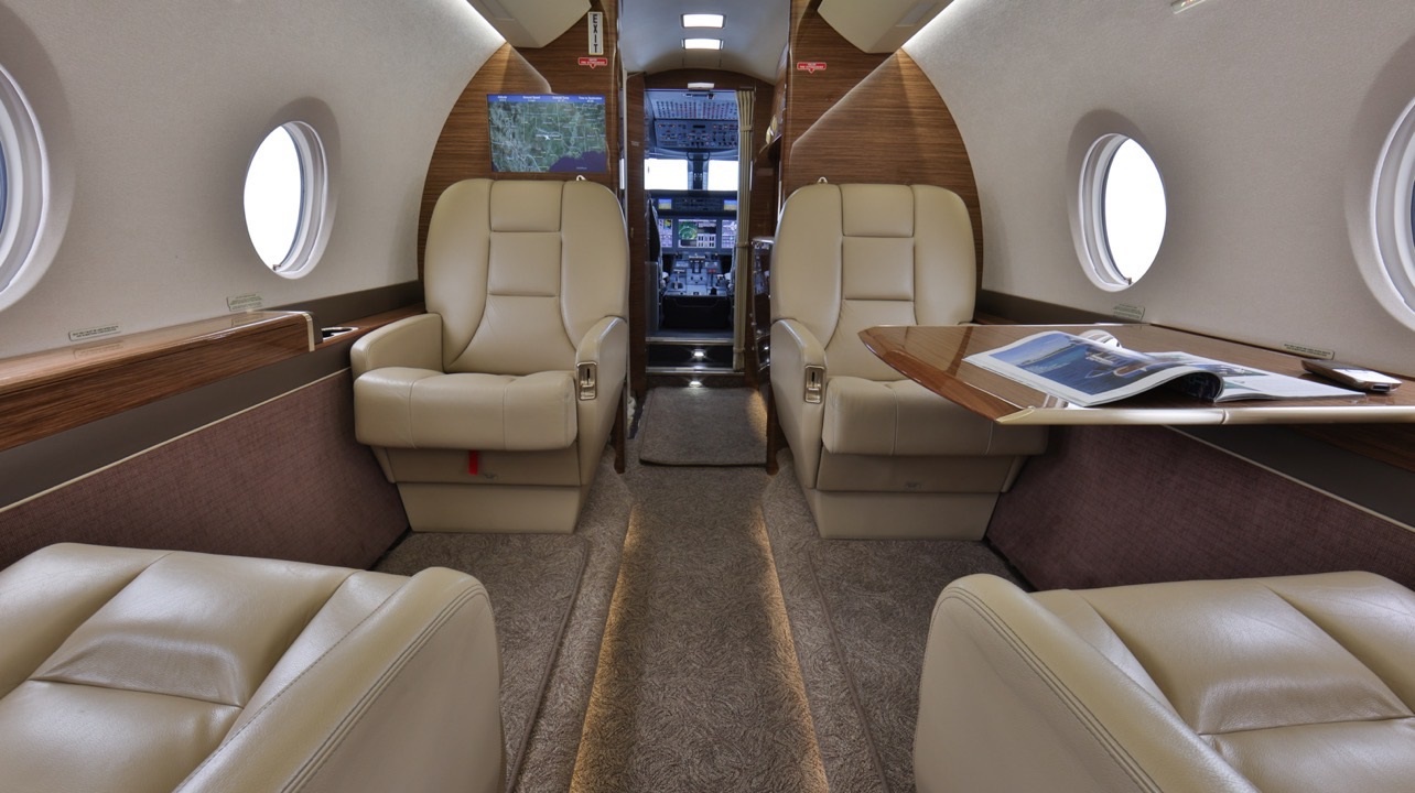 Aircraft Image for N34JM
