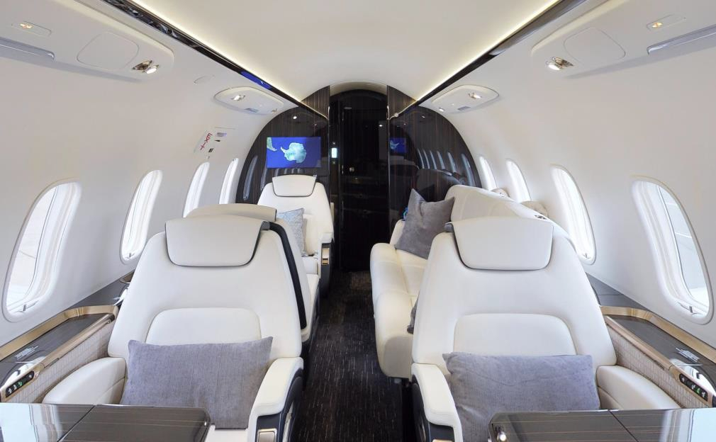 Aircraft Image for N350AJ