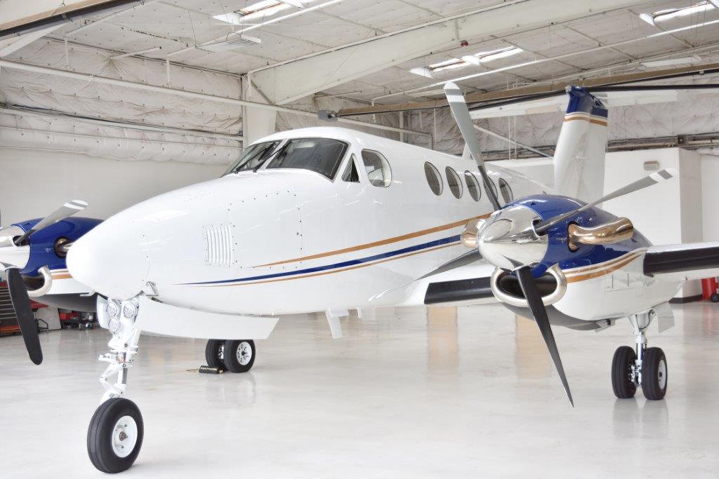 Aircraft Image for N350C