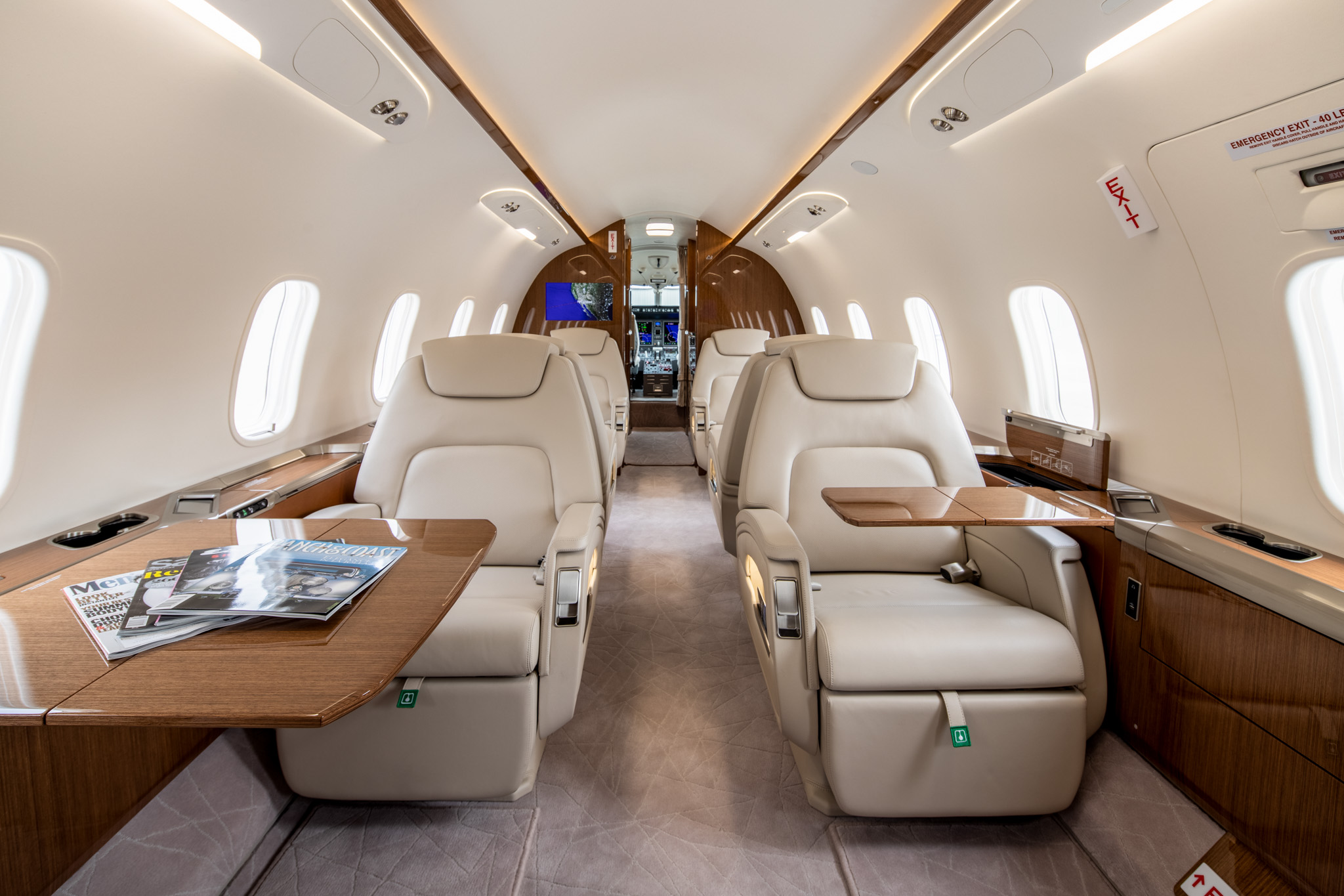 Aircraft Image for N350EM