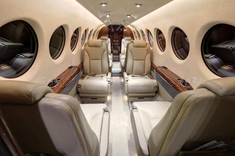 Aircraft Image for N350FW