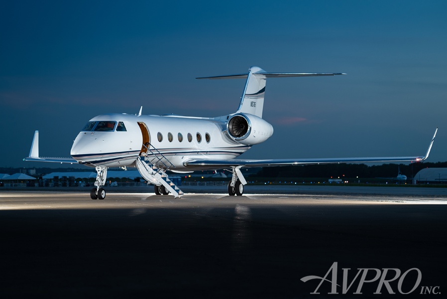 Image of tail N350GD