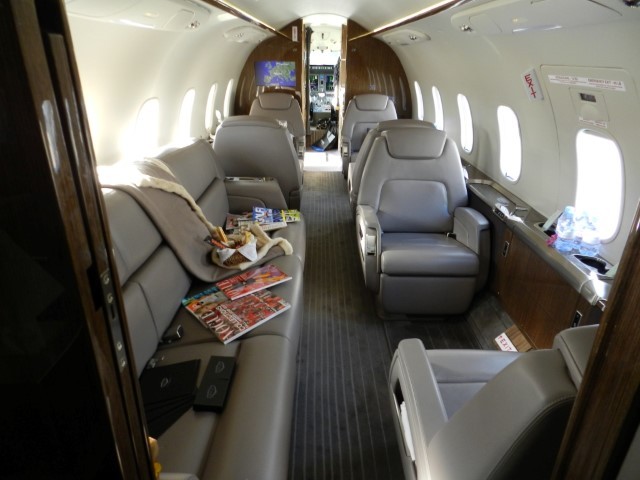 Aircraft Image for N350HJ