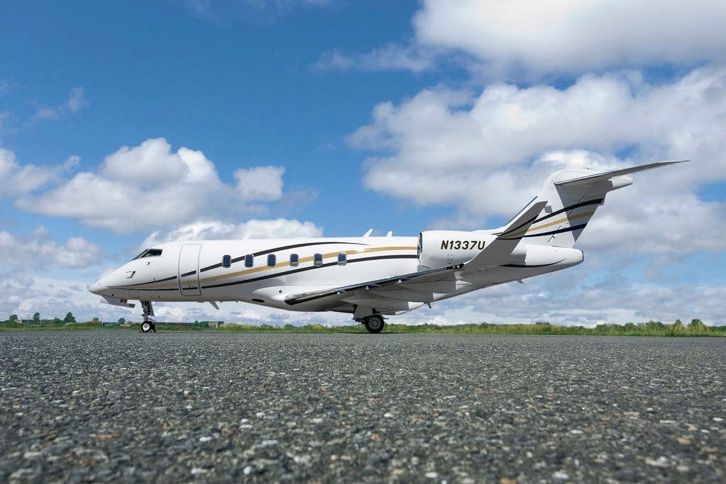 Aircraft Image for N350LY