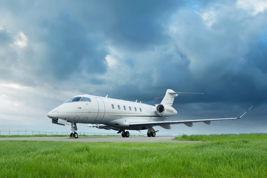 Image of tail N350MB
