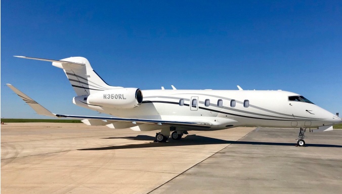 Image of tail N351TS