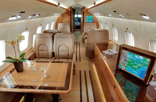 Aircraft Image for N352AF
