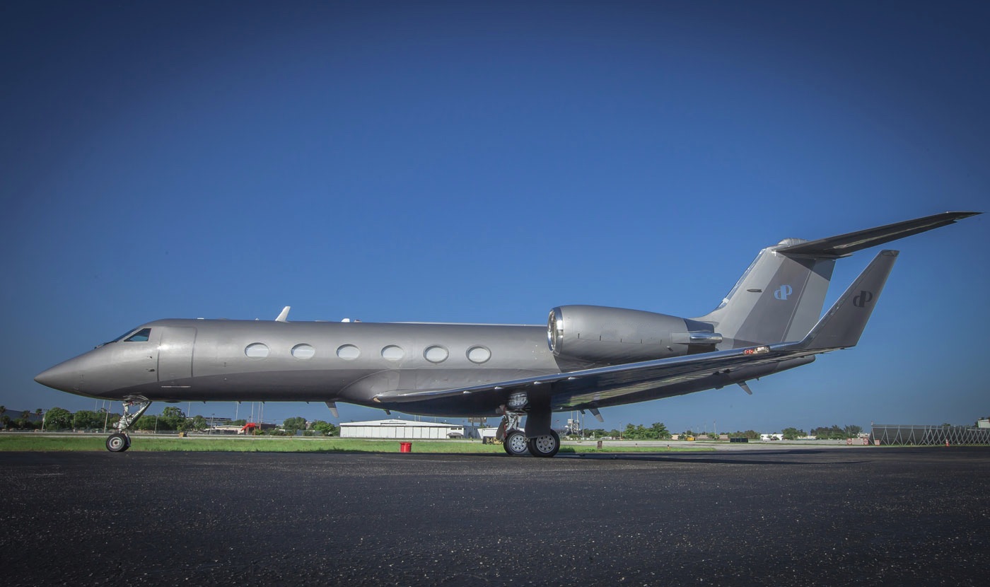 Image of tail N352BH