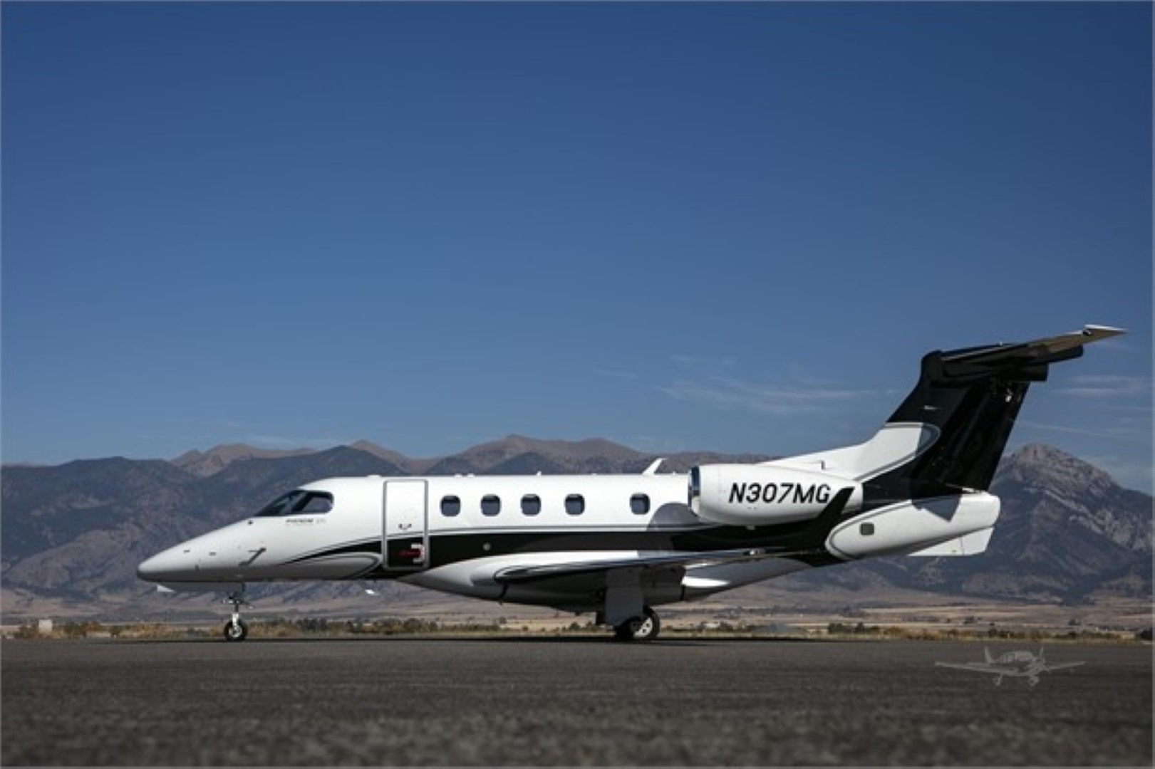 Image of tail N352DZ