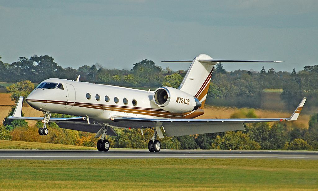 Image of tail N352FT