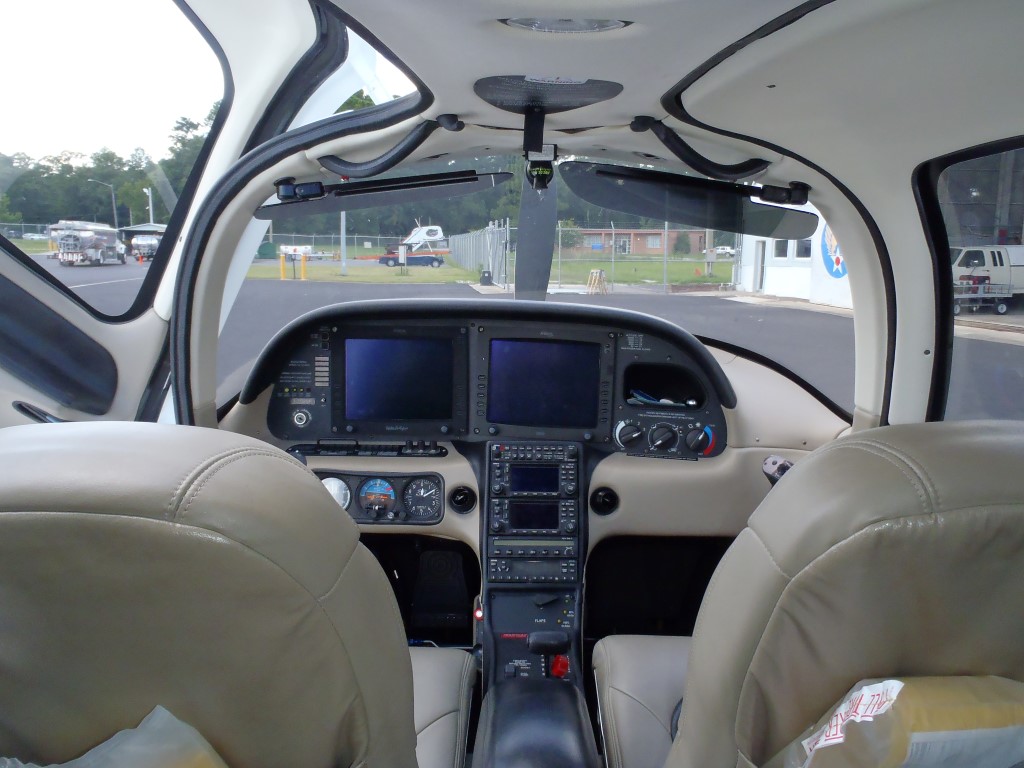 Aircraft Image for N352SR