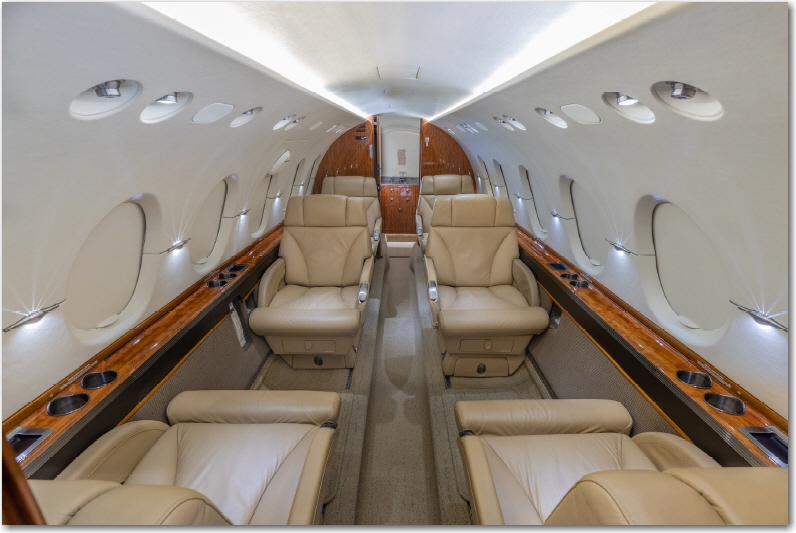 Aircraft Image for N353JA