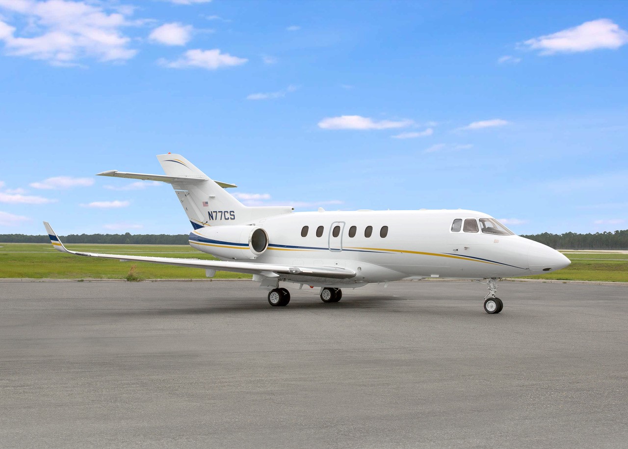 Image of tail N355CD
