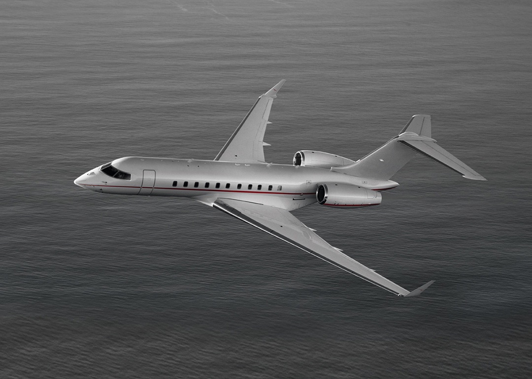 Image of tail N355VJ