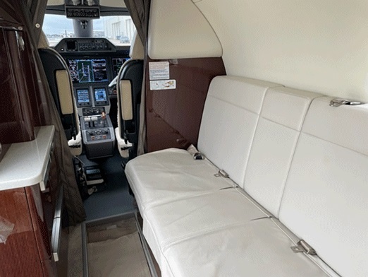 Aircraft Image for N356BH