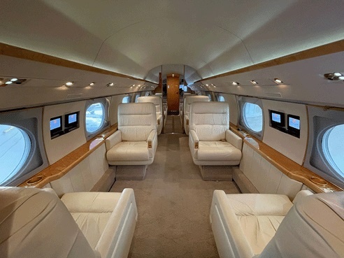 Aircraft Image for N356BR